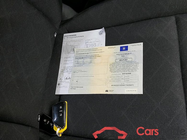 VOLKSWAGEN - VW  GOLF TSI 130PK Life With Climatronic & Light & Sight Pack & Nav Discover Media & Voice Control & Pack Drive With Side Assist & Matrix LED & Winter Pack & Rear Camera * PETROL * #4