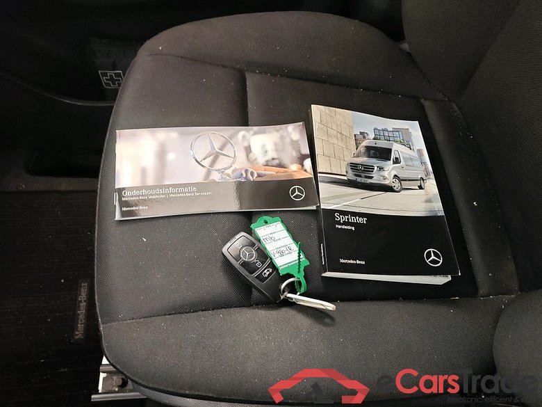 Mercedes-Benz Sprinter 311CDI 3665 L2H2 3.5t #4