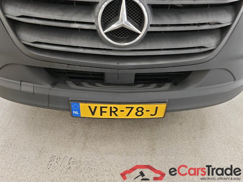 Mercedes-Benz Sprinter 311CDI L2H2 RWD 3.5 Functional VI 4d #5