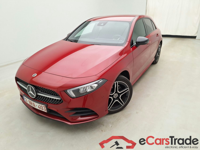 Mercedes, A-Class '18 PHEV, Mercedes-Benz A-Klasse A 250 e 5d #2
