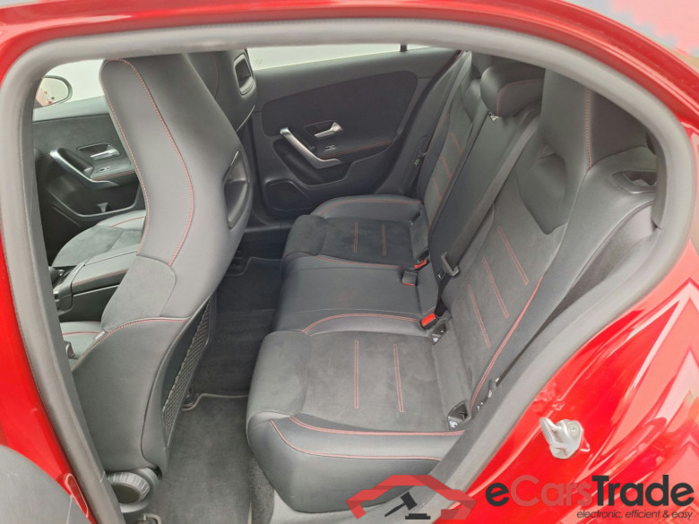 Mercedes, A-Class '18 PHEV, Mercedes-Benz A-Klasse A 250 e 5d #4