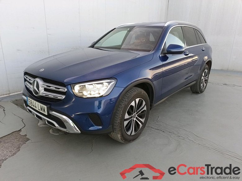 MERCEDES-BENZ Clase GLC / 2019 / 5P / todoterreno GLC 300 e 4MATIC #1