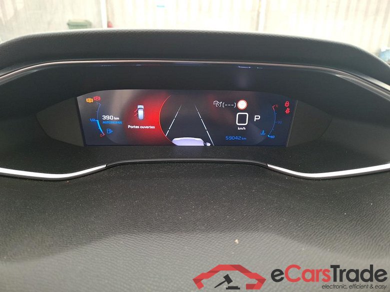 308 SW Allure Business 1.2 PureTech 130CV BVA8 E6d #6