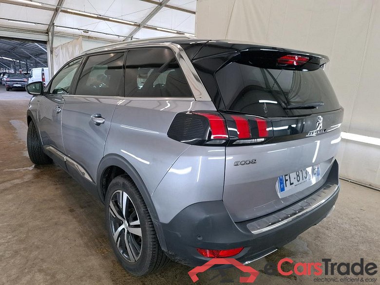 5008 GT Line 1.6 PureTech 180CV BVA8 7 Sieges E6dT #2