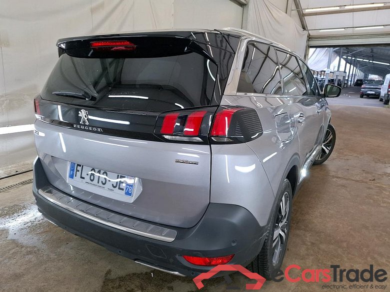 5008 GT Line 1.6 PureTech 180CV BVA8 7 Sieges E6dT #3