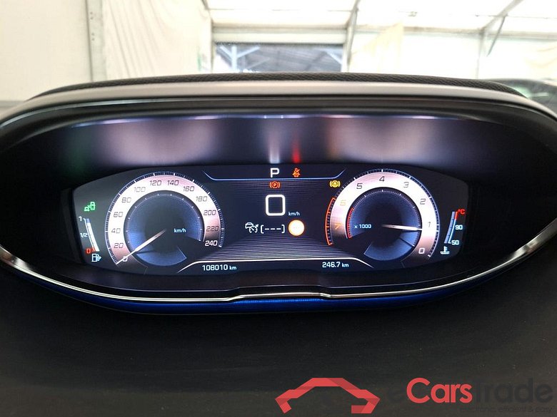 5008 GT Line 1.6 PureTech 180CV BVA8 7 Sieges E6dT #6