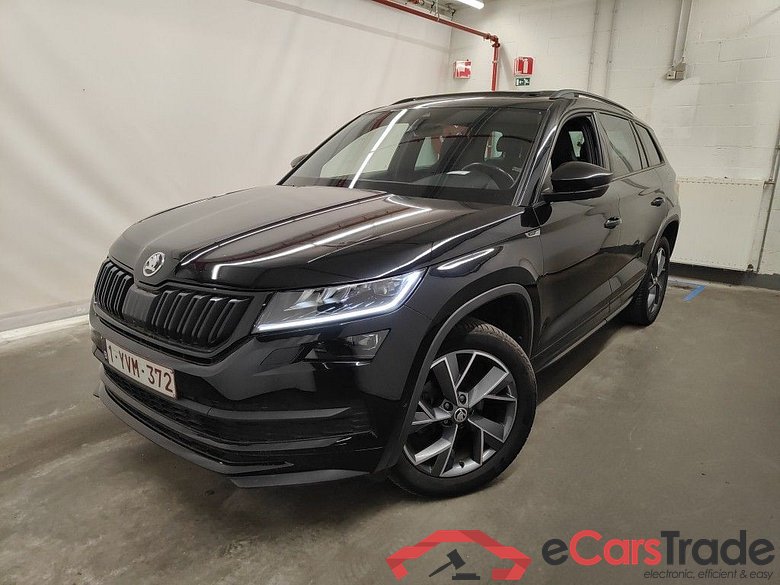Skoda Kodiaq 1.5 TSI 110kW DSG7 Sportline II 5d