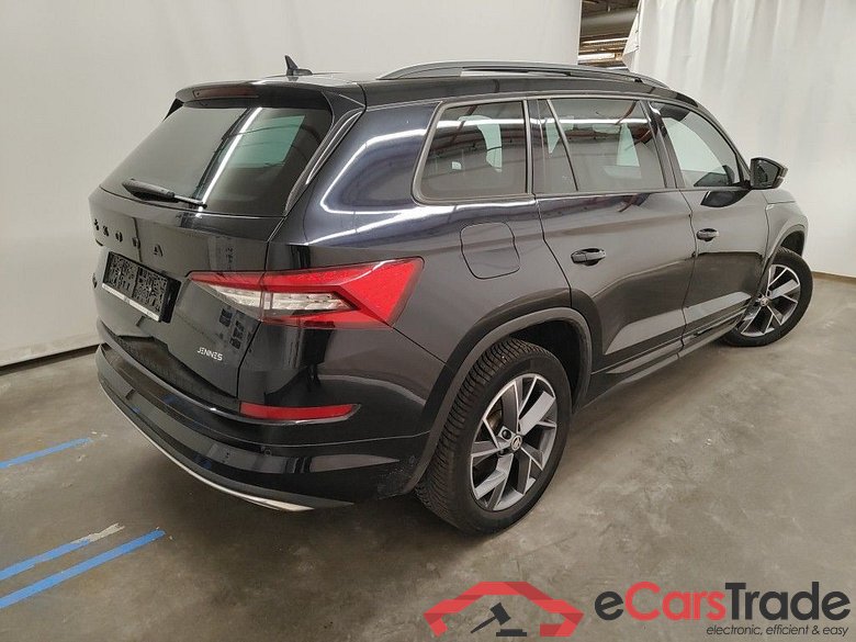 Skoda Kodiaq 1.5 TSI 110kW DSG7 Sportline II 5d #4