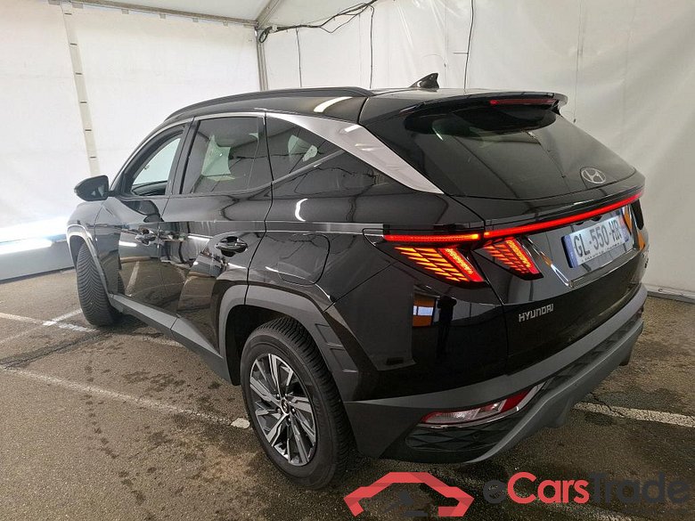 Tucson Creative Hybrid 2WD 1.6 T-GDI 230CV BVA6 E6d #2