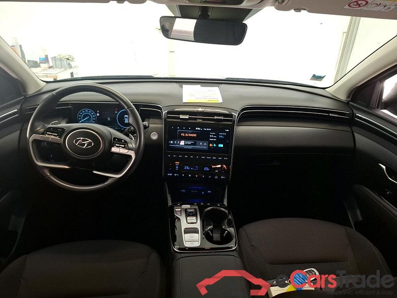 Tucson Creative Hybrid 2WD 1.6 T-GDI 230CV BVA6 E6d #5