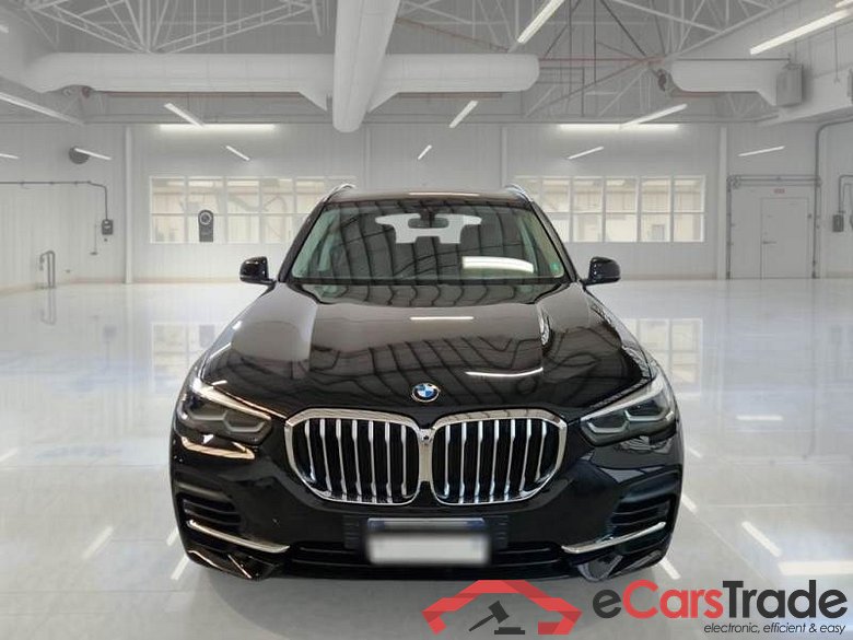 BMW X5 / 2018 / 5P / SUV XDRIVE 25D BUSINESS AUTOM. #6