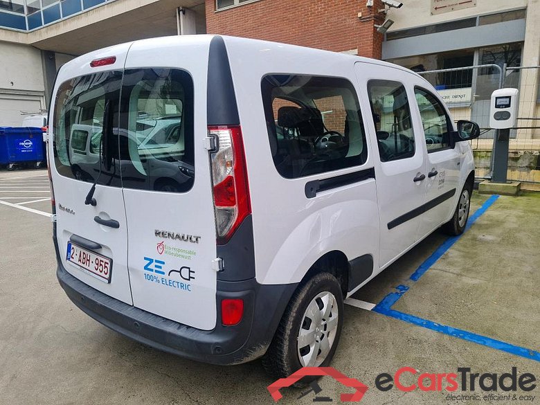 RENAULT Kangoo BEV 33KWH MAXI Z.E. B-BUY 5-SEATS #4