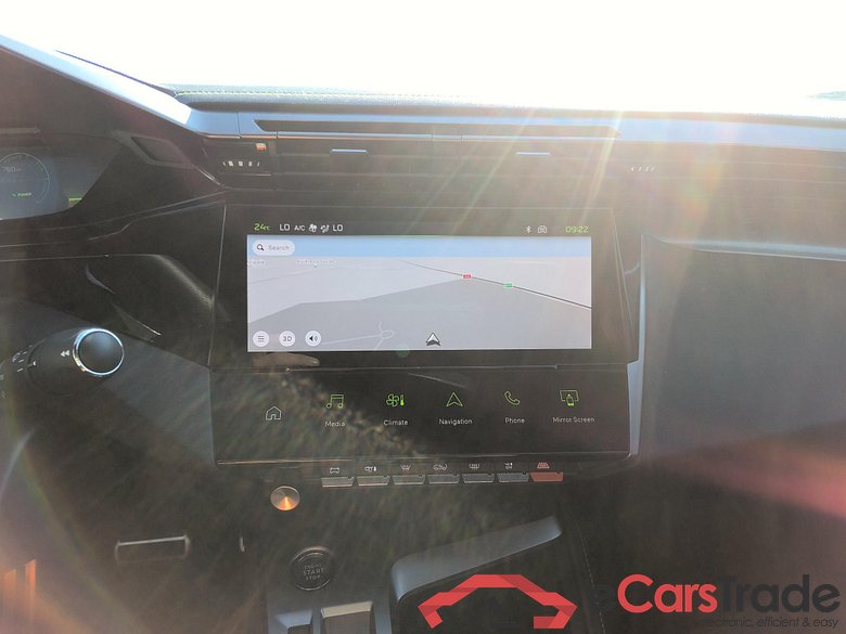 Peugeot 408 1.2 PureTech Mild-Hybrid GT-Line Aut. LED-Xenon I-Cockpit Navi 1/2 Sport-Leather KeylessGo Klima PDC ... #4