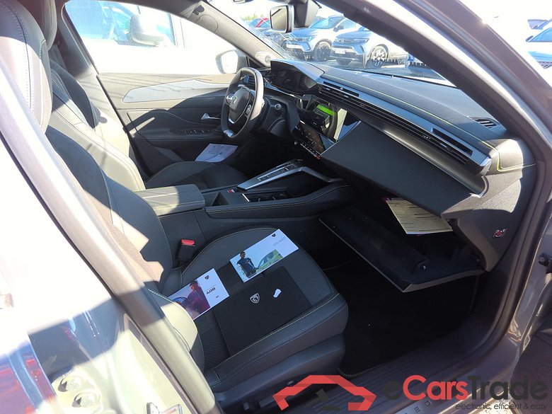Peugeot 408 1.2 PureTech Mild-Hybrid GT-Line Aut. LED-Xenon I-Cockpit Navi 1/2 Sport-Leather KeylessGo Klima PDC ... #3