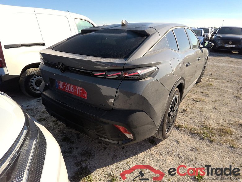 Peugeot 408 1.2 PureTech Mild-Hybrid GT-Line Aut. LED-Xenon I-Cockpit Navi 1/2 Sport-Leather KeylessGo Klima PDC ... #2