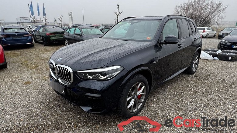 Baureihe X5 xDrive 45 e M Sport 3.0 290KW AT8 E6d