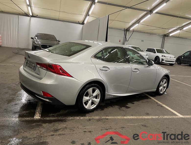 Lexus IS 300h Hybrid Aut. LED-Xenon Navi 1/2 Leather KeylessGo Klima PDC ... #3