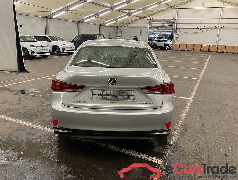 Lexus IS 300h Hybrid Aut. LED-Xenon Navi 1/2 Leather KeylessGo Klima PDC ... #6