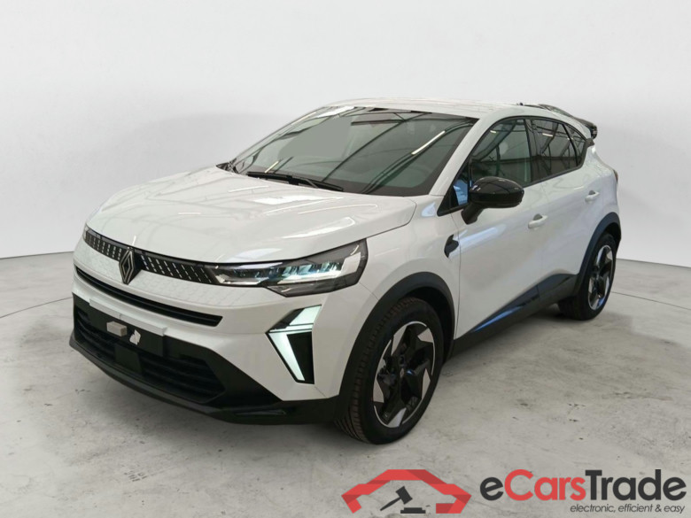 Renault Captur Techno TCe 90 (0.999L Turbo) 3-cylinder #1