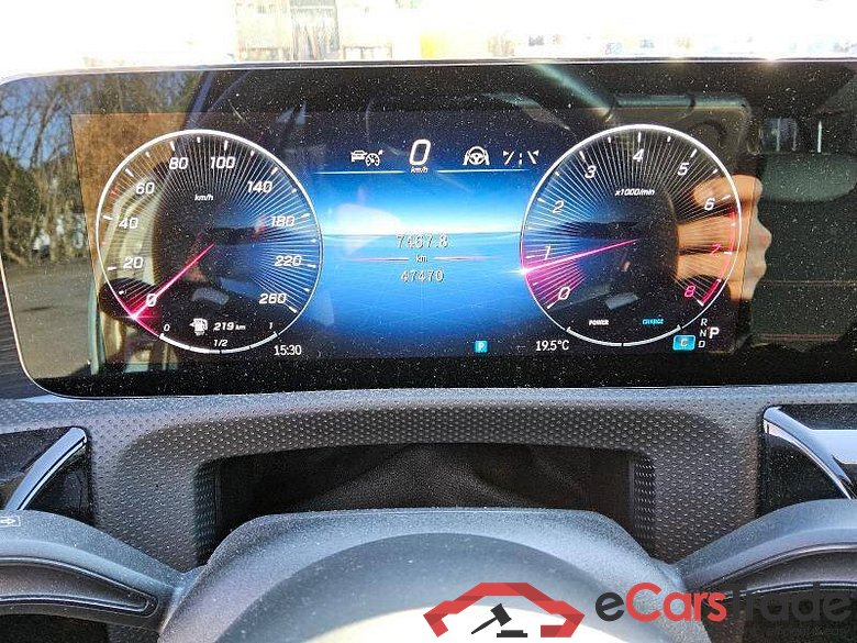 Mercedes-Benz A Limousine (BM 177)(08.2018->) DE - Lim4 A 200 EU6d, Lim. AMG Line (EURO 6d), (Facelift) 2022 - 2024 #6