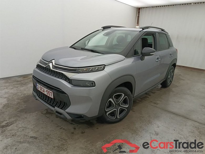 Citroën C3 Aircross 1.2 PureTech 110 S&S MAN6 Feel 5d #1