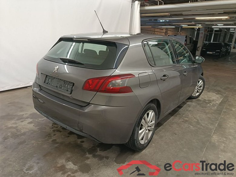 Peugeot 308 1.2 PureTech 110 S&S Active Pack 5d #2