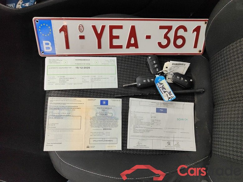 Peugeot 308 SW 1.5 BlueHDi 100 DPF S&S Active 5d #4