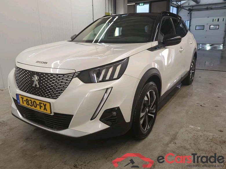 PEUGEOT e-2008 EV GT 50 kWh #1