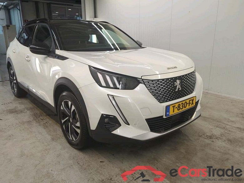 PEUGEOT e-2008 EV GT 50 kWh #5