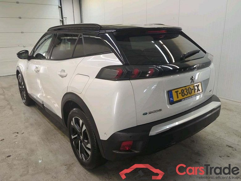 PEUGEOT e-2008 EV GT 50 kWh #6