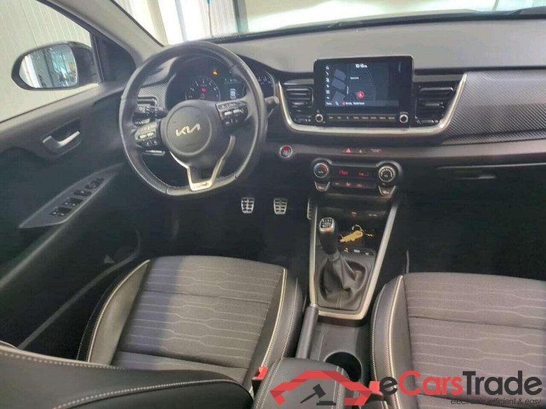 KIA Stonic 1.0 T-GDi MHEV GT-L+ #3