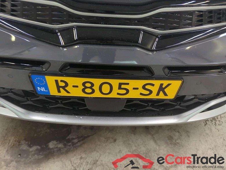 KIA Stonic 1.0 T-GDi MHEV GT-L+ #4