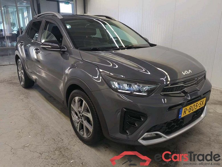 KIA Stonic 1.0 T-GDi MHEV GT-L+ #5