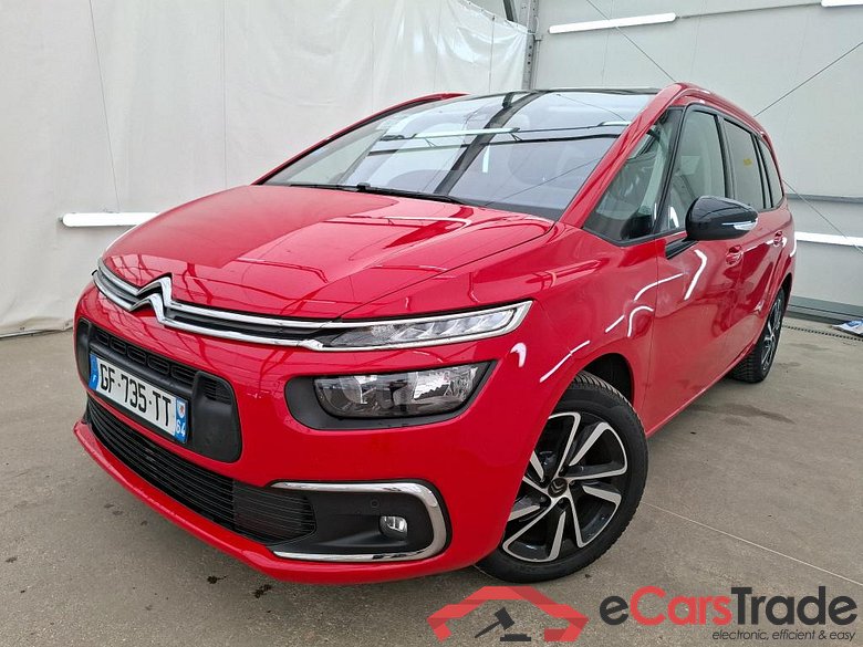 C4 Grand Picasso/Spacetourer Shine 1.5 BlueHDi 130CV BVA8 E6d / VO RECONDITIONNE - PHOTOS AVANT RECONDITIONNEMENT #1