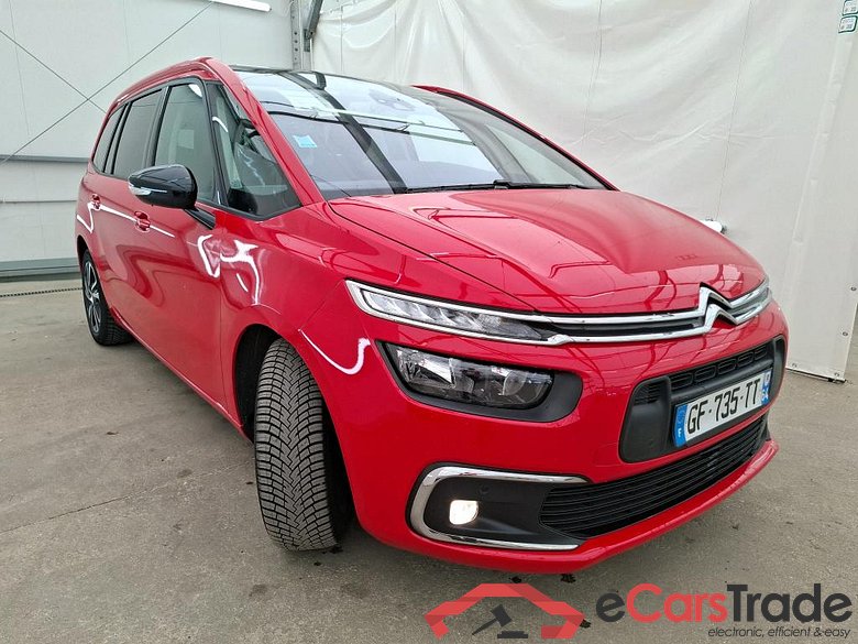 C4 Grand Picasso/Spacetourer Shine 1.5 BlueHDi 130CV BVA8 E6d / VO RECONDITIONNE - PHOTOS AVANT RECONDITIONNEMENT #4