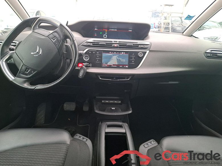 C4 Grand Picasso/Spacetourer Shine 1.5 BlueHDi 130CV BVA8 E6d / VO RECONDITIONNE - PHOTOS AVANT RECONDITIONNEMENT #5