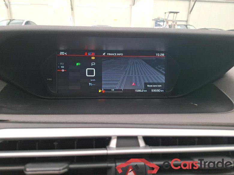 C4 Grand Picasso/Spacetourer Shine 1.5 BlueHDi 130CV BVA8 E6d / VO RECONDITIONNE - PHOTOS AVANT RECONDITIONNEMENT #6