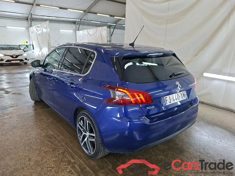 308 Allure 1.2 PureTech 130CV BVM6 E6dT #2