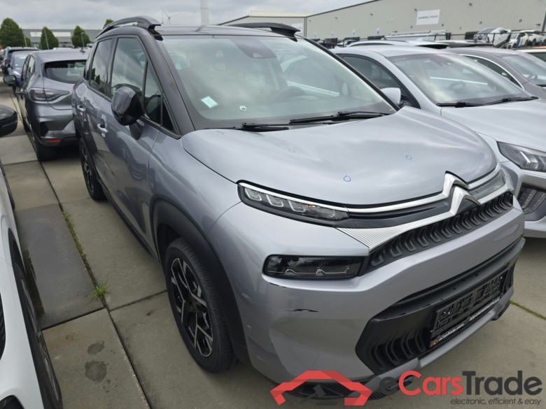 Citroen C3 Aircross 1.2 PureTech Shine LED Navi 1/2 Leather KeylessGo Camera Klima PDC ... #3