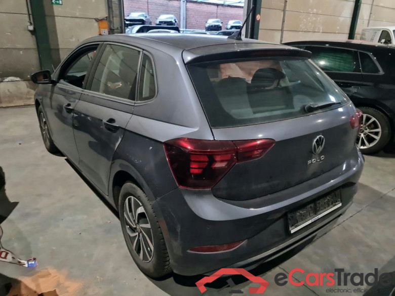 Volkswagen Polo 1.0 TSI Life LED Virtual ACC Navi Klima PDC ... #2
