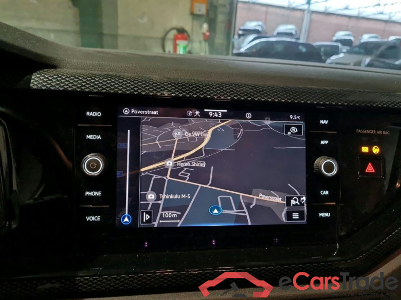 Volkswagen Polo 1.0 TSI Life LED Virtual ACC Navi Klima PDC ... #5