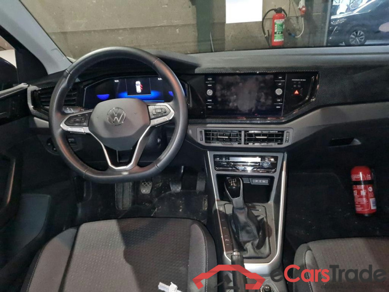 Volkswagen Polo 1.0 TSI Life LED Virtual ACC Navi Klima PDC ... #4