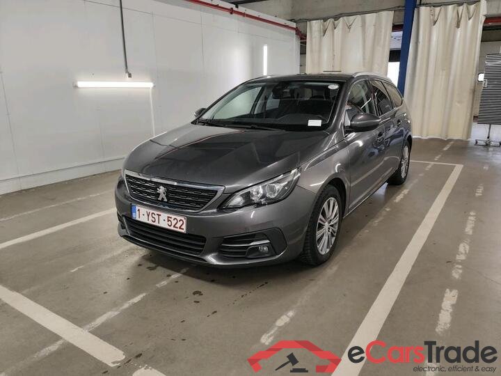 Peugeot 308 SW 308 SW 1.5 BlueHDi 130 S/S EAT8 Allure 96kW/130pk  5D/P Auto-8 #1
