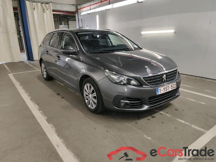 Peugeot 308 SW 308 SW 1.5 BlueHDi 130 S/S EAT8 Allure 96kW/130pk  5D/P Auto-8 #2