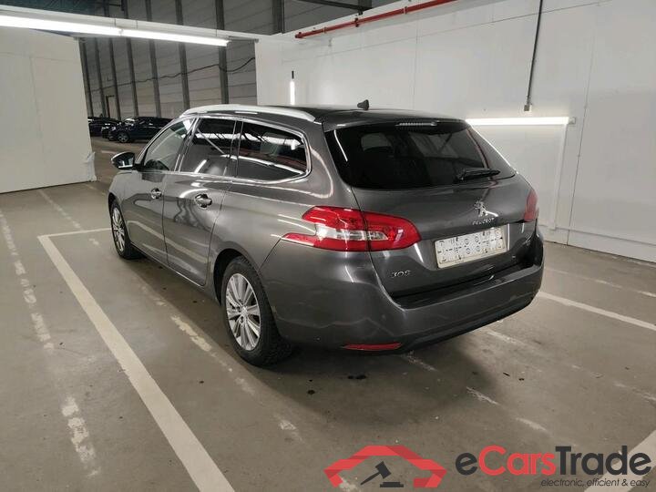 Peugeot 308 SW 308 SW 1.5 BlueHDi 130 S/S EAT8 Allure 96kW/130pk  5D/P Auto-8 #3
