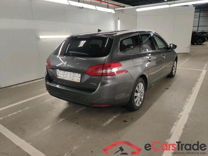 Peugeot 308 SW 308 SW 1.5 BlueHDi 130 S/S EAT8 Allure 96kW/130pk  5D/P Auto-8 #4