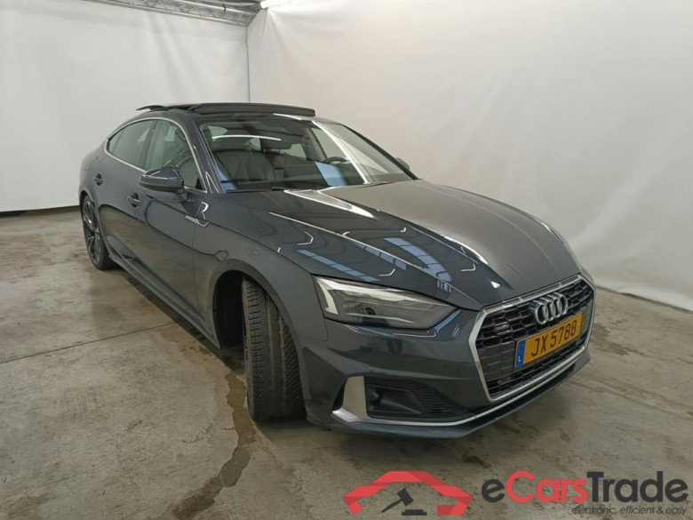 AUDI A5 SPORTBACK DIESEL - 2020 50 TDI 286hp Q Advanced Tiptronic (EU6d-TEMP) 5d #5
