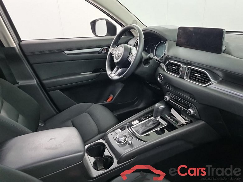 Mazda CX-5 e-SKYACTIV G 165 M Hybrid 6AT Advantage 5D 121kW #6