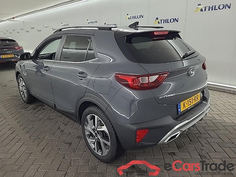 KIA Stonic 1.0 T-GDi MHEV DCT7 GT-PlusLine 5D 88kW #4