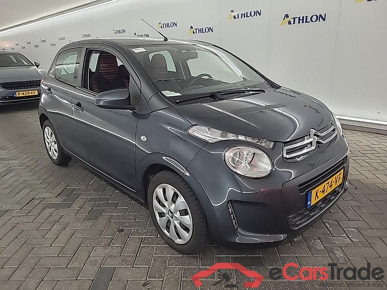 CITROEN C1 VTi 72 S&S Feel 5D 53kW #2